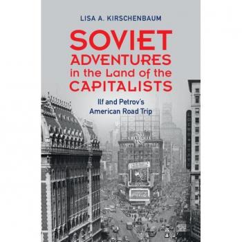 Vitalsource Technologies, Inc. Soviet Adventures in the Land of the Capitalists