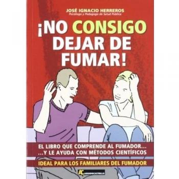 No consigo dejar de fumar