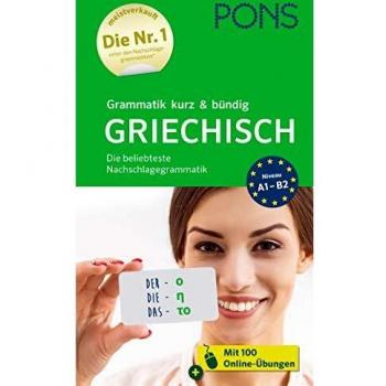 PONS Grammatik kurz & bündig Griechisch