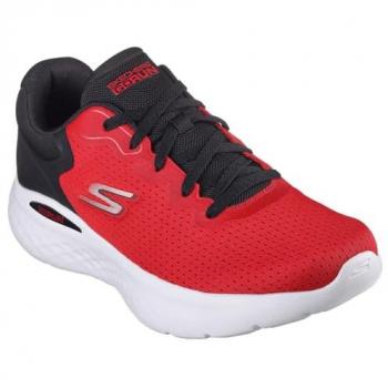 Skechers Go Run Lite Anchorage – Sneakers Rosso/Nero Uomo