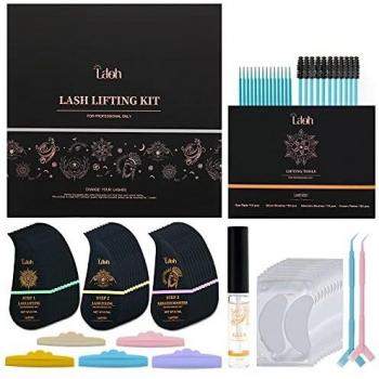 Lash Lift Tools and Glue Perm Salon Extension Set