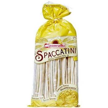 Traditionelle Spaccatini Grissini