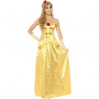 Disfraz de Princesa Belle para Mujer