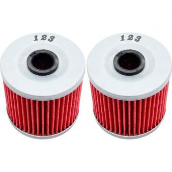 Kawasaki KEF300 Oil Filter