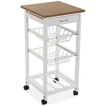 Portabottiglie Slim in Legno