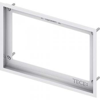 TECE WC-Abdeckrahmen für WC-Einbaurahmen