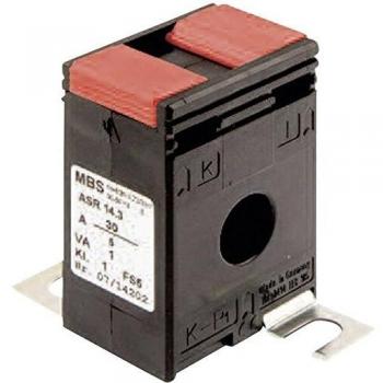 MBS ASR 14.3 30A 5A 1VA Kl.3 Stromwandler