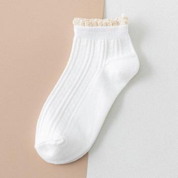 Vintage Lace Socks