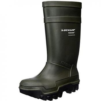 Dunlop Bota Purofort Thermo+S5C662933 T-37/38 V Impermeable Resistente Al Frío