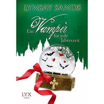 Lynsay Sands Ein Vampir Für Jede Jahreszeit: Anthologie