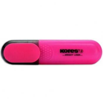 Kores Marqueur Rouge Intense