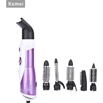 All-in-One Curl & Straighten PowerTool