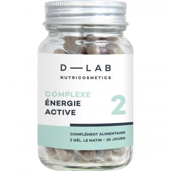 Energize Your Day Supplement