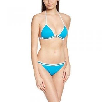 Bikini Azul Tríple