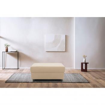 Polsterhocker Turah 2, passend zum Ecksofa, von INOSIGN
