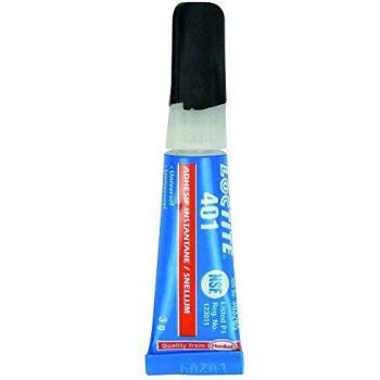 Loctite 401 colle forte 3 ml