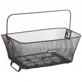Basil Como Noir Mesh Basket One Size