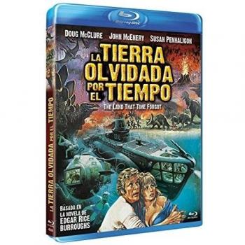 The Land That Time Forgot / La tierra olvidada por el tiempo