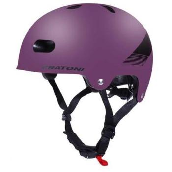 Cratoni C‑Mate Junior Casco Urbano
