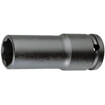 Facom 3/4 Drive Deep Thin Wall Hexagon Impact Socket Metric 22mm