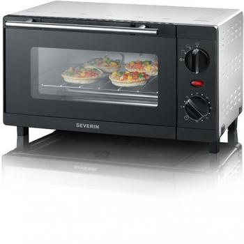 Severin TO 2052 Compact baking oven with timer
