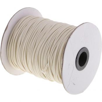 Corde en coton ciré 80M 2mm