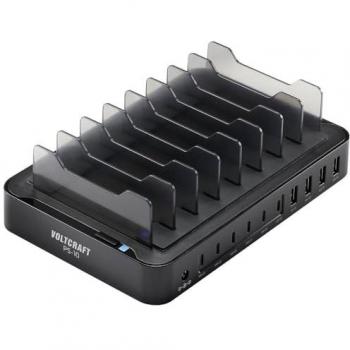 Stazione di Ricarica USB-C e USB-A 120W