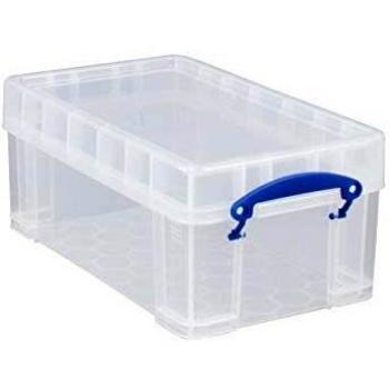 Stora Box Trasparente 5L XL – Dimensioni 340x200x150 mm