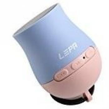 Enermax Aktivbox Q‑Boom BT Pop Duo – Blau/Pink Version