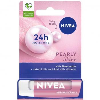 NIVEA Nourishing Lipstick Pearly Shine 5,5 ml