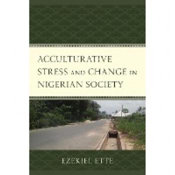 Acculturative Stress and Change in Nigerian Society