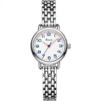 KIMIO Platinum Rose: Reloj de Lujo para Mujer