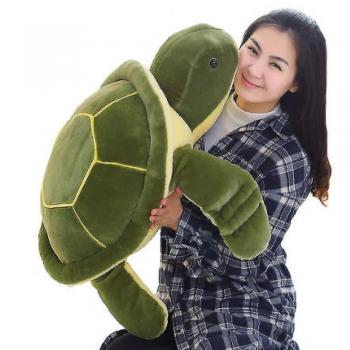 Doll Tortue Verte 50 cm