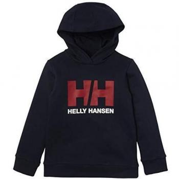 Helly Hansen Logo Kapuzenpullover für Kinder