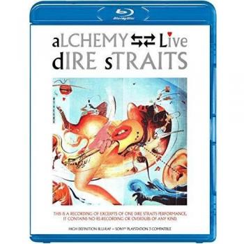 Alchemy Live (Blu-ray)