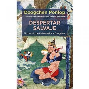 Despertar salvaje: el corazón de mahamudra y dzogchen.