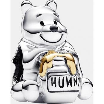 Bijou Pandora Winnie l'Ourson 100e Anniv. Diamant Incolore One Size Féminin