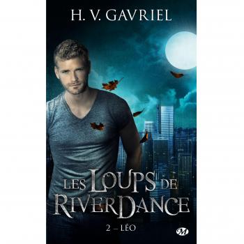 Les Loups de Riverdance, T2 : Léo