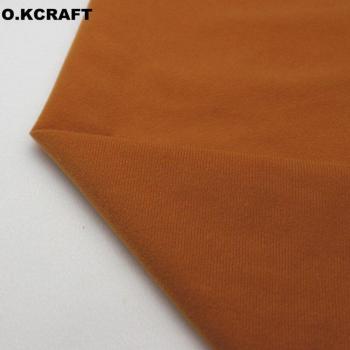 Tissu en tricot marron kaki