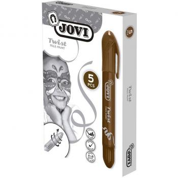 Barra de Maquillaje Jovi 5,5 g Marrón