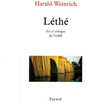 LETHE. Art et critique de l'oubli