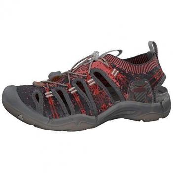 Keen EvoFit 2 Tapatía para Mujeres Gris Coral 40