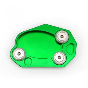 Support latéral en aluminium HiMISS pour Kawasaki Z1000 Z1000SX ZX10R ZX6R ER6N/F