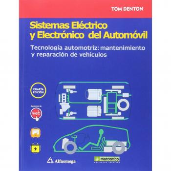 Sistemas Electrico Y Electrónico Del Automóvil. Tecnologia Automo