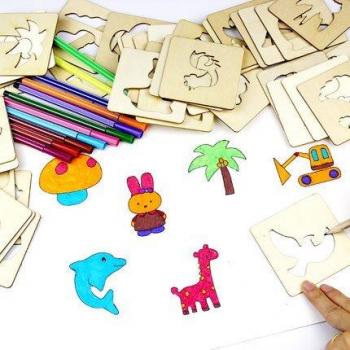 Unisex Art Supplies for Toddlers