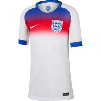 Maillot Domicile Enfant Angleterre Euros 2025 Femmes Junior