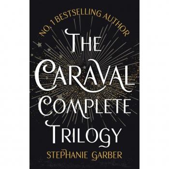 Hodder & Stoughton The Caraval Complete Trilogy