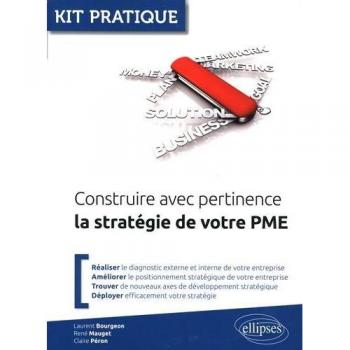 Construire avec pertinence la stratégie de votre PME