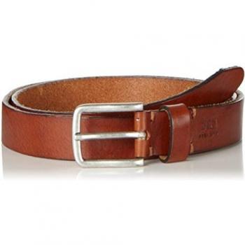 Cinturón JACK & JONES JJILEE para Hombre, Color Marrón, Talla 80