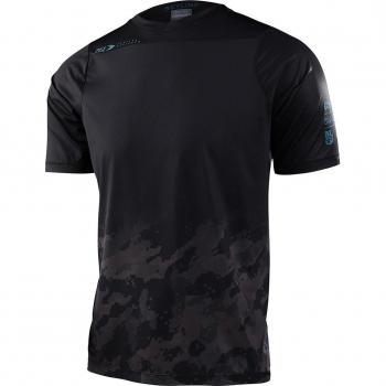 Troylee Design Jersey de Hombre Skyline